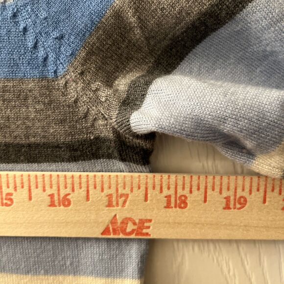 Pendleton Womens Medium 100% Merino Wool Roll Turtle Neck Lightweight Sweater - Picture 5 of 7